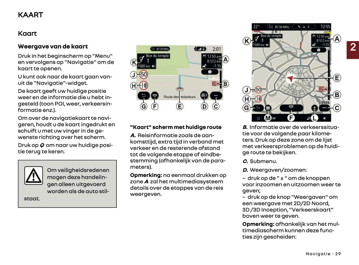 2026 Renault Easy Link Infotainment Handleiding | Nederlands