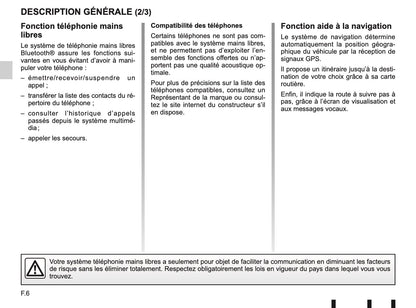 2012-2015 Renault Media Nav Infotainment Manual | Dutch