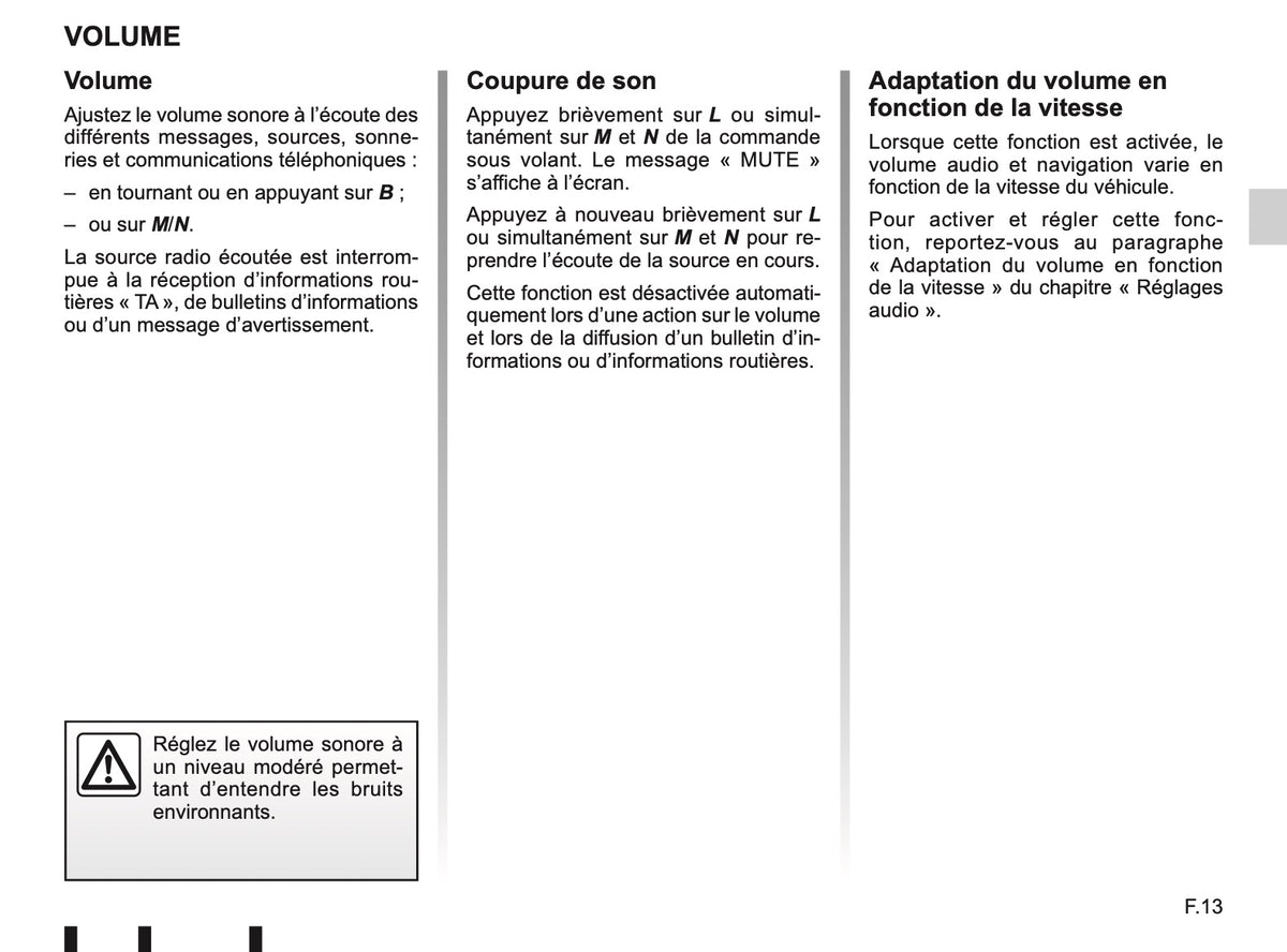 2012-2015 Renault Media Nav Infotainment Manual | Dutch