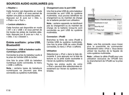 2012-2015 Renault Media Nav Infotainment Manual | Dutch