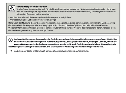 2024 Renault Open R-Link Infotainment Manual | German