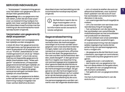 2025-2026 Renault Open R Link Infotainment Handleiding | Nederlands