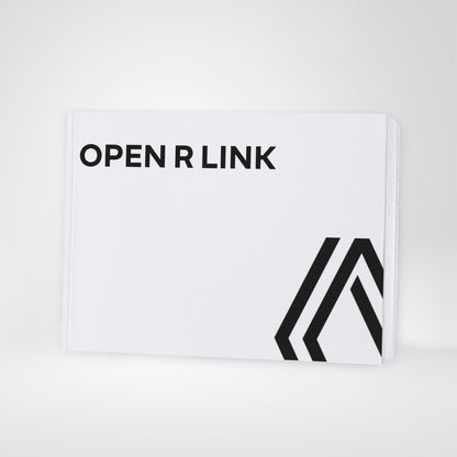 2026 Renault Open R Link Infotainment Handleiding | Nederlands