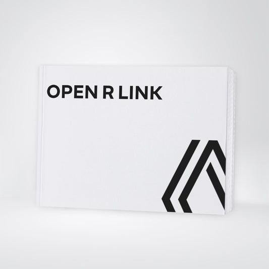 2026 Renault Open R Link Infotainment Manual | Dutch