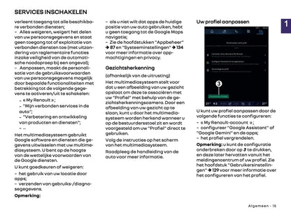 2026 Renault Open R Link Infotainment Handleiding | Nederlands