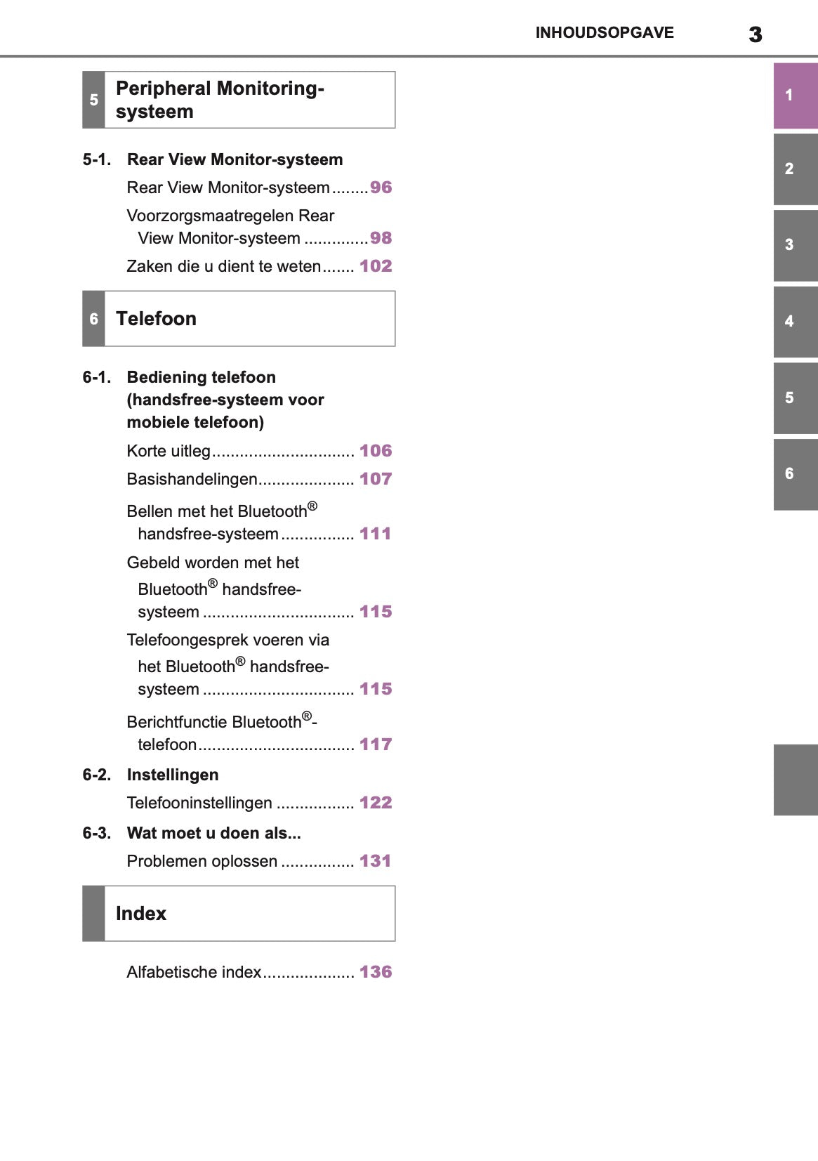 2022-2023 Toyota Aygo X Navigation Manual | Dutch
