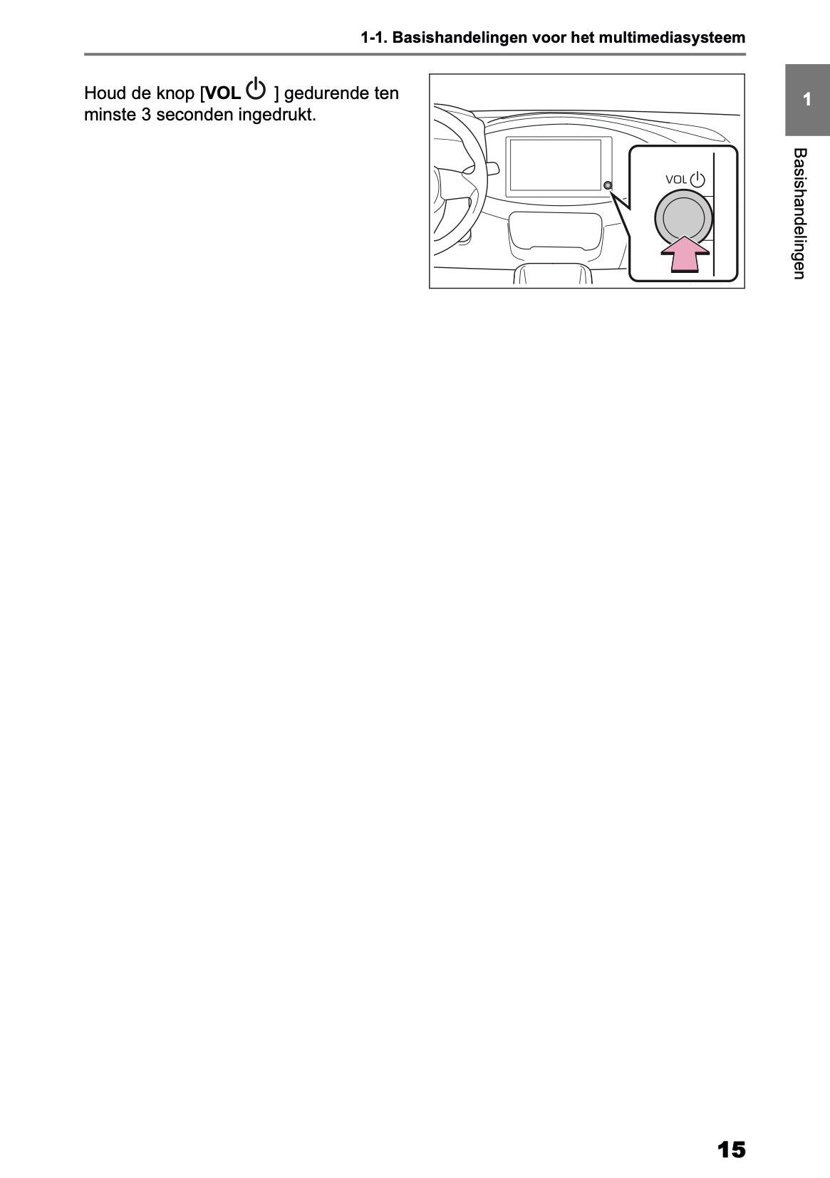 2025-2026 Toyota Aygo X Navigation Manual | Dutch