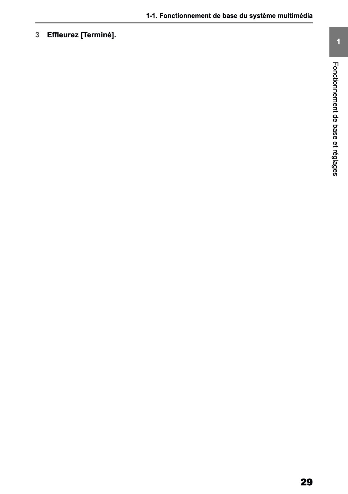 2026 Toyota RAV4 Navigation Manual | French