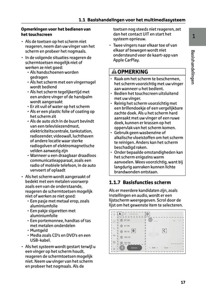 2024-2025 Toyota RAV4 Plug-in-Hybrid Navigation Manual | Dutch