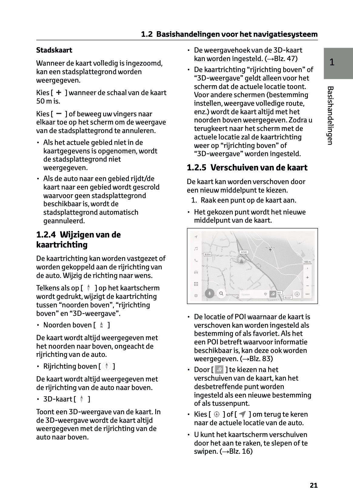 2024-2025 Toyota RAV4 Plug-in-Hybrid Navigation Manual | Dutch