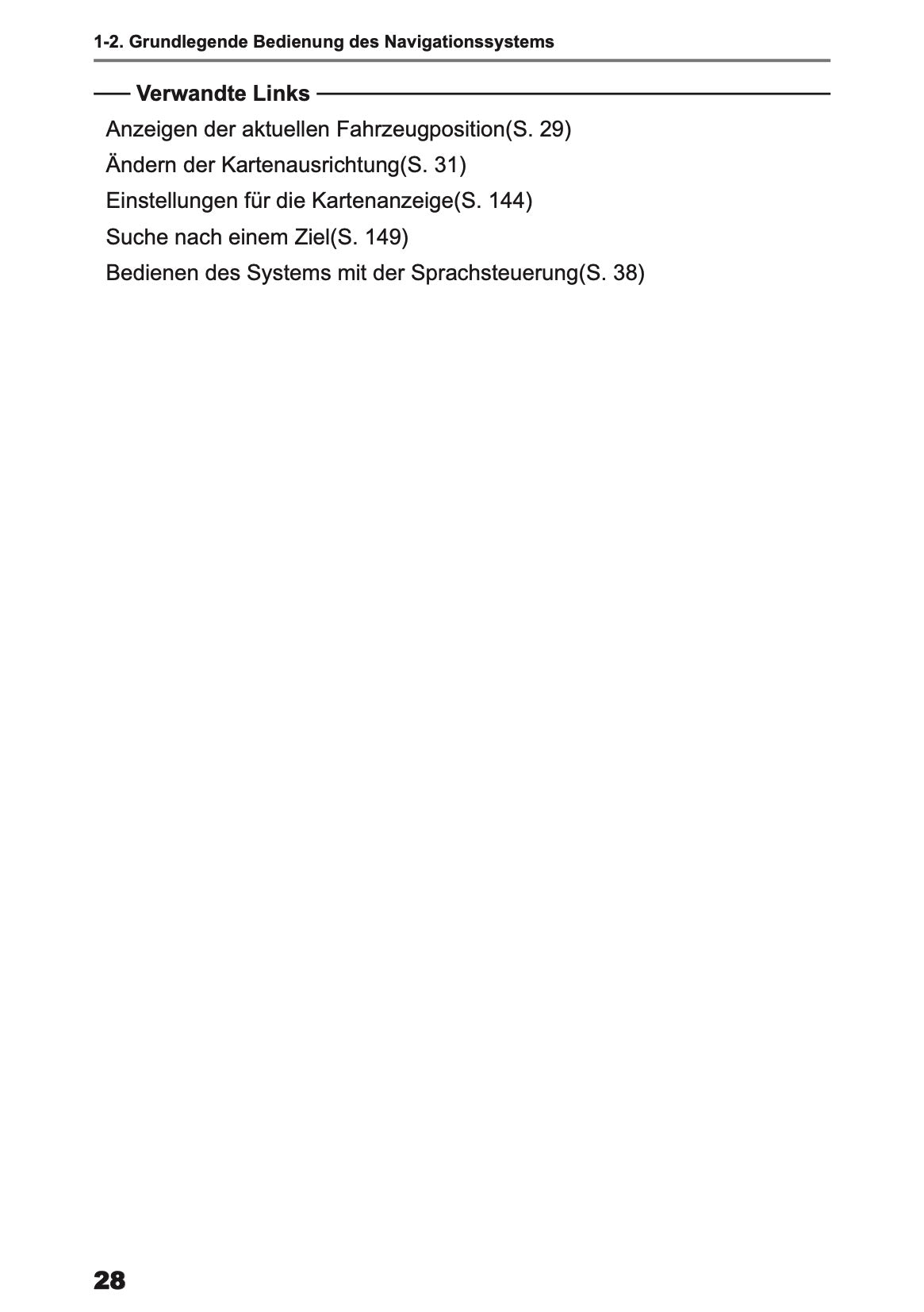 2026 Toyota Yaris Cross Hybrid Navigation Manual | German