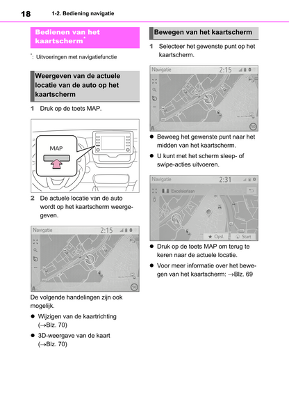 2022-2023 Toyota Yaris Hybrid Infotainment Manual | Dutch