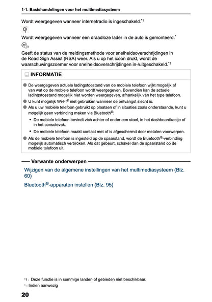 2026 Toyota Yaris Hybrid Navigation Manual | Dutch
