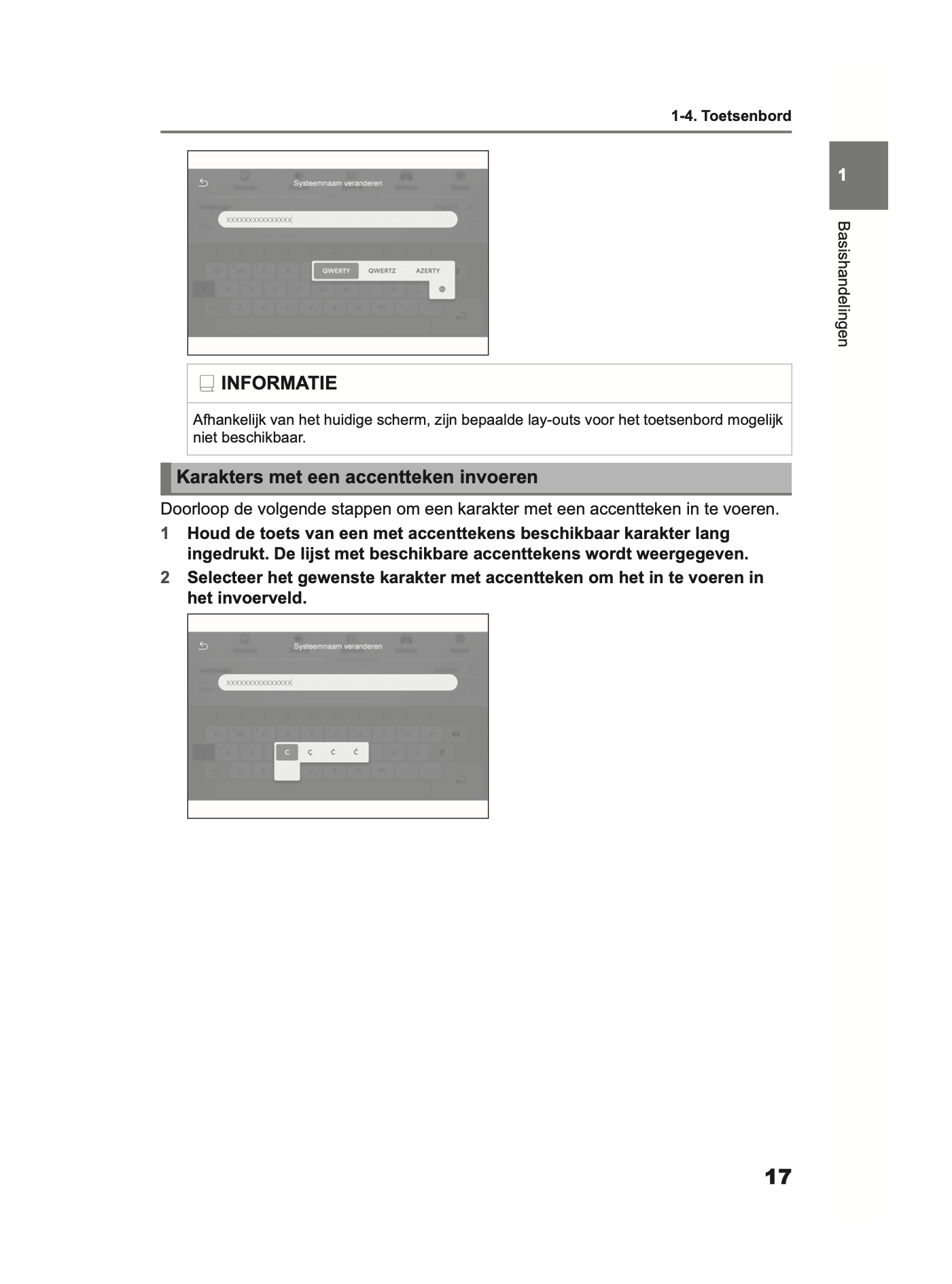 2024 Toyota Yaris/Yaris Hybrid Multi Media Manual | Dutch