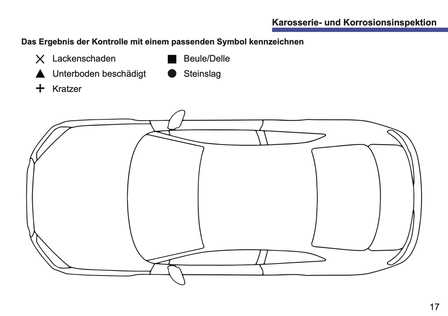 Audi Maintenance Book | German