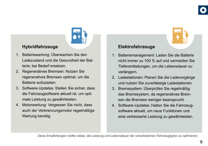 Citroën Maintenance Book | German