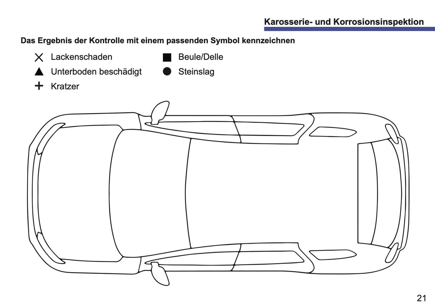 Serviceheft Dacia | Deutsch