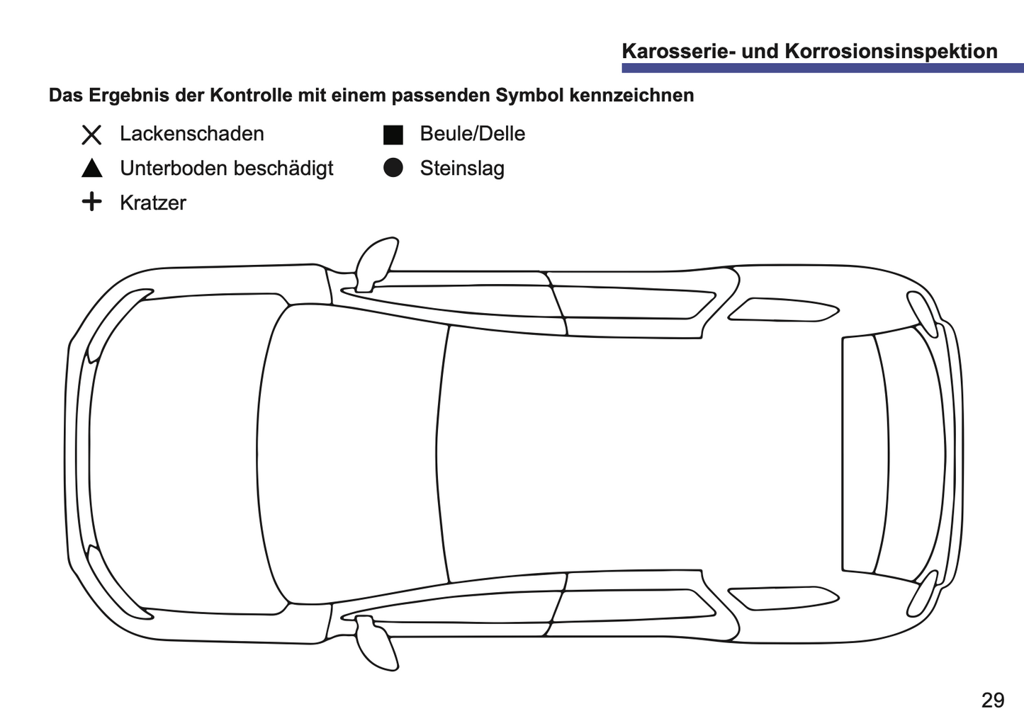 Serviceheft Dacia | Deutsch