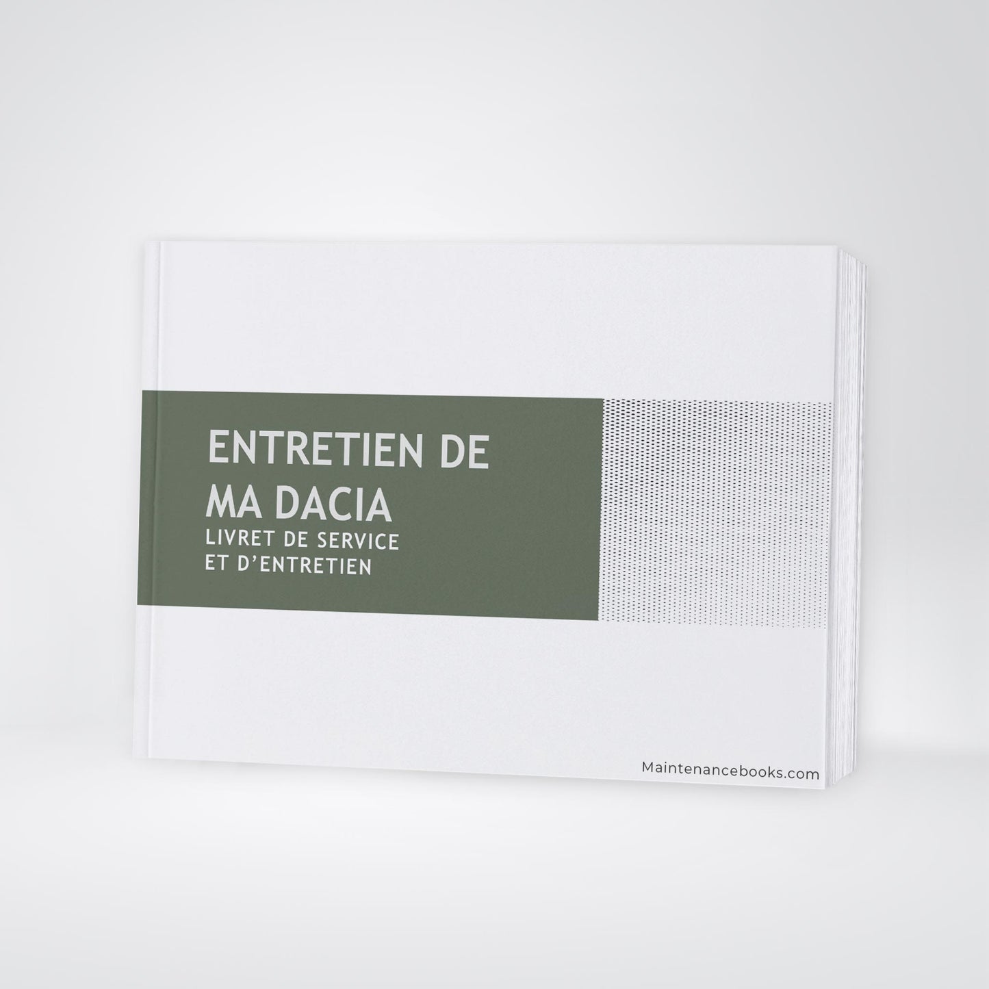 Dacia Livret d'entretien | Français