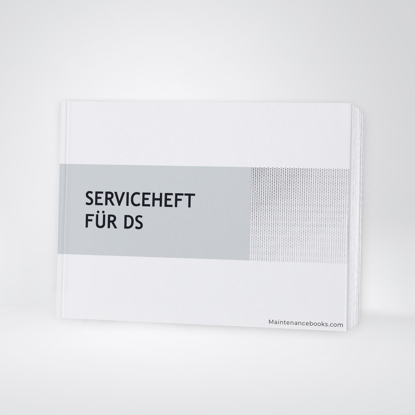 Serviceheft DS Automobiles | Deutsch