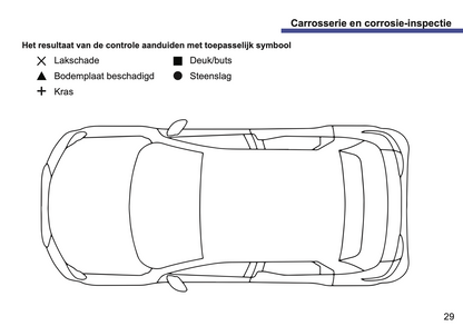 DS Automobiles Maintenance Book | Dutch