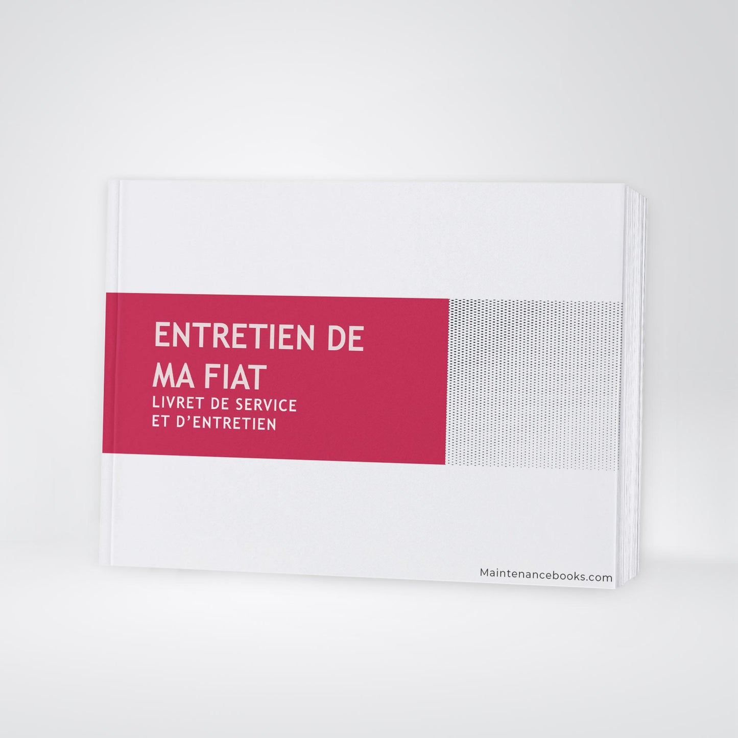 Fiat Maintenance Book | French