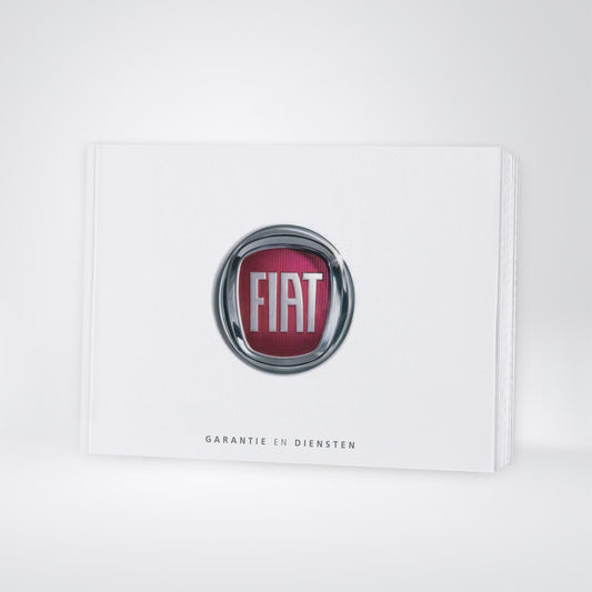 2021 Fiat Garantie en Diensten | Nederlands