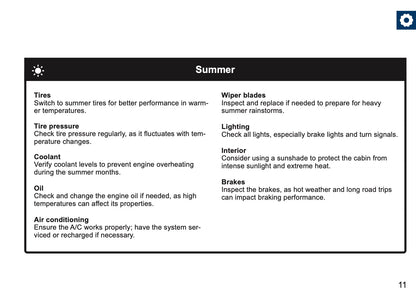 Hyundai Maintenance Book | English