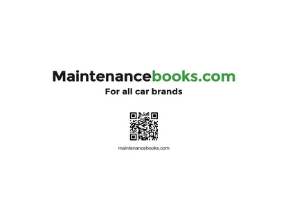 Hyundai Maintenance Book | English
