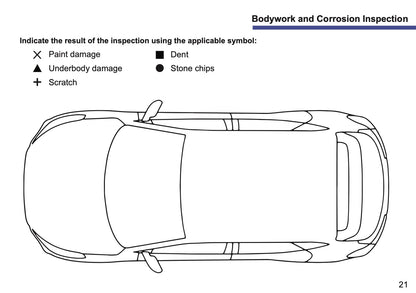 Hyundai Maintenance Book | English