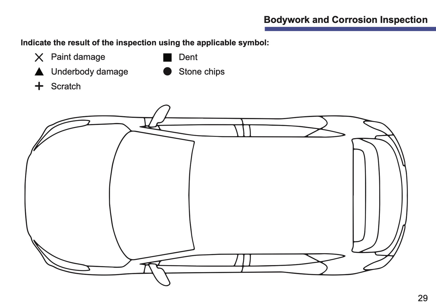 Hyundai Maintenance Book | English
