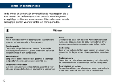 Kia Maintenance Book | Dutch