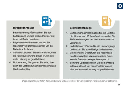 Serviceheft Lexus | Deutsch