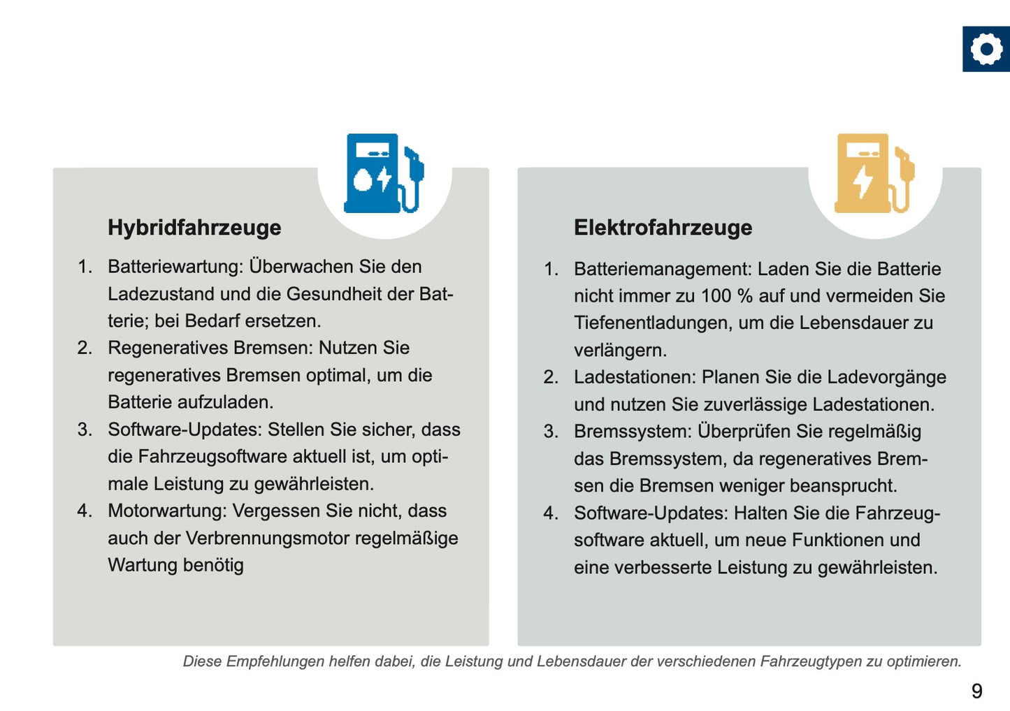 Lexus Maintenance Book | German