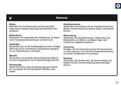 Opel Maintenance Book | German