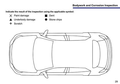 Peugeot Maintenance Book | English