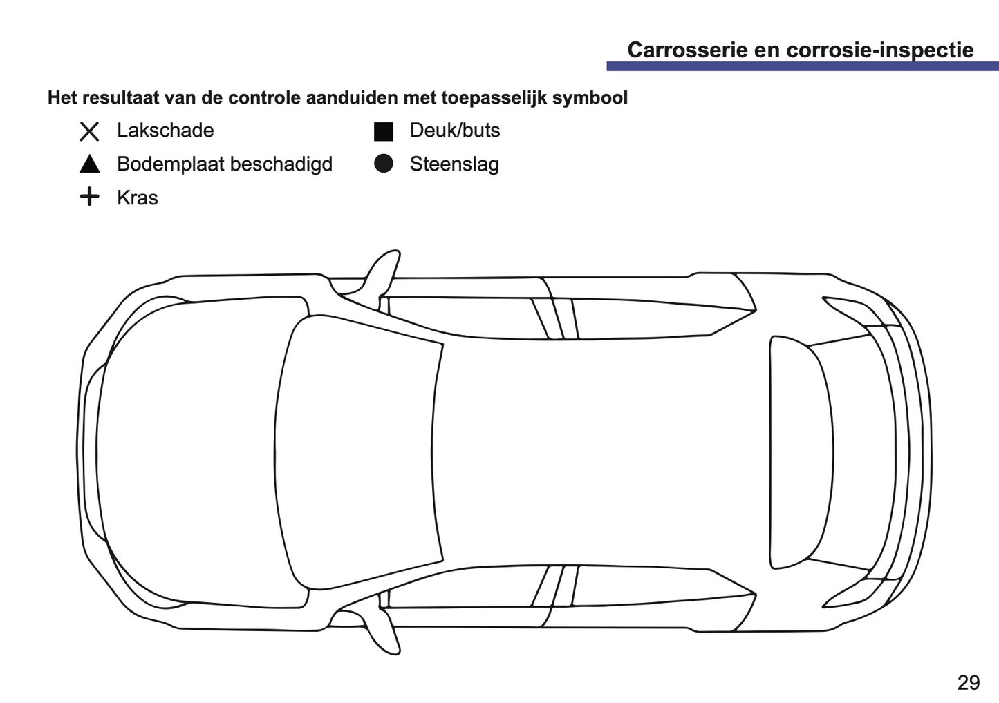 Peugeot Maintenance Book | Dutch