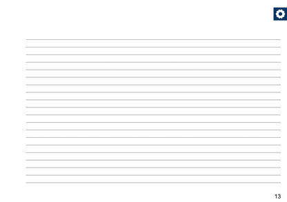 Skoda Maintenance Book | German