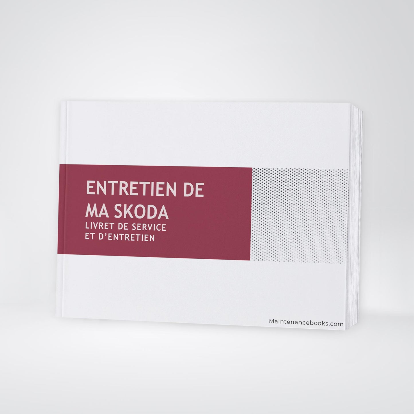 Skoda Livret d'entretien | Français