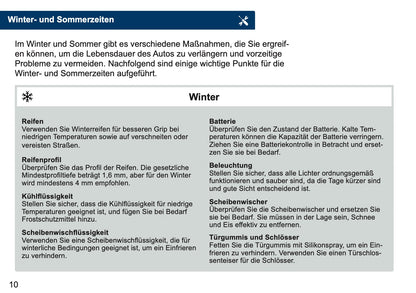 Suzuki Maintenance Book | German