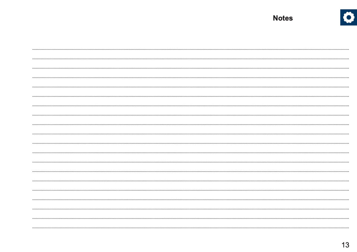 Suzuki Maintenance Book | French