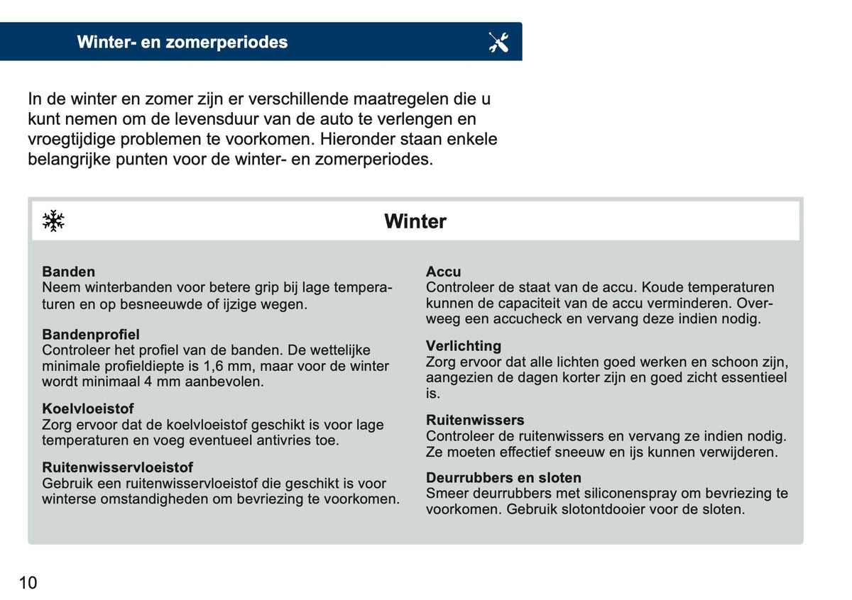 Suzuki Onderhoudsboekje | Nederlands