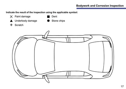 Toyota Maintenance Book | English