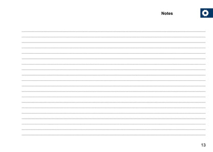 Toyota Maintenance Book | French