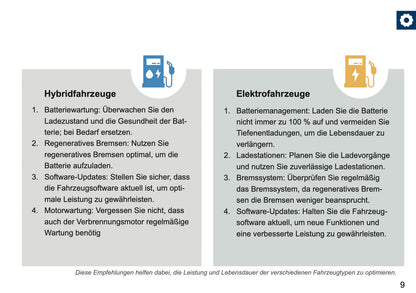 Volvo Maintenance Book | German