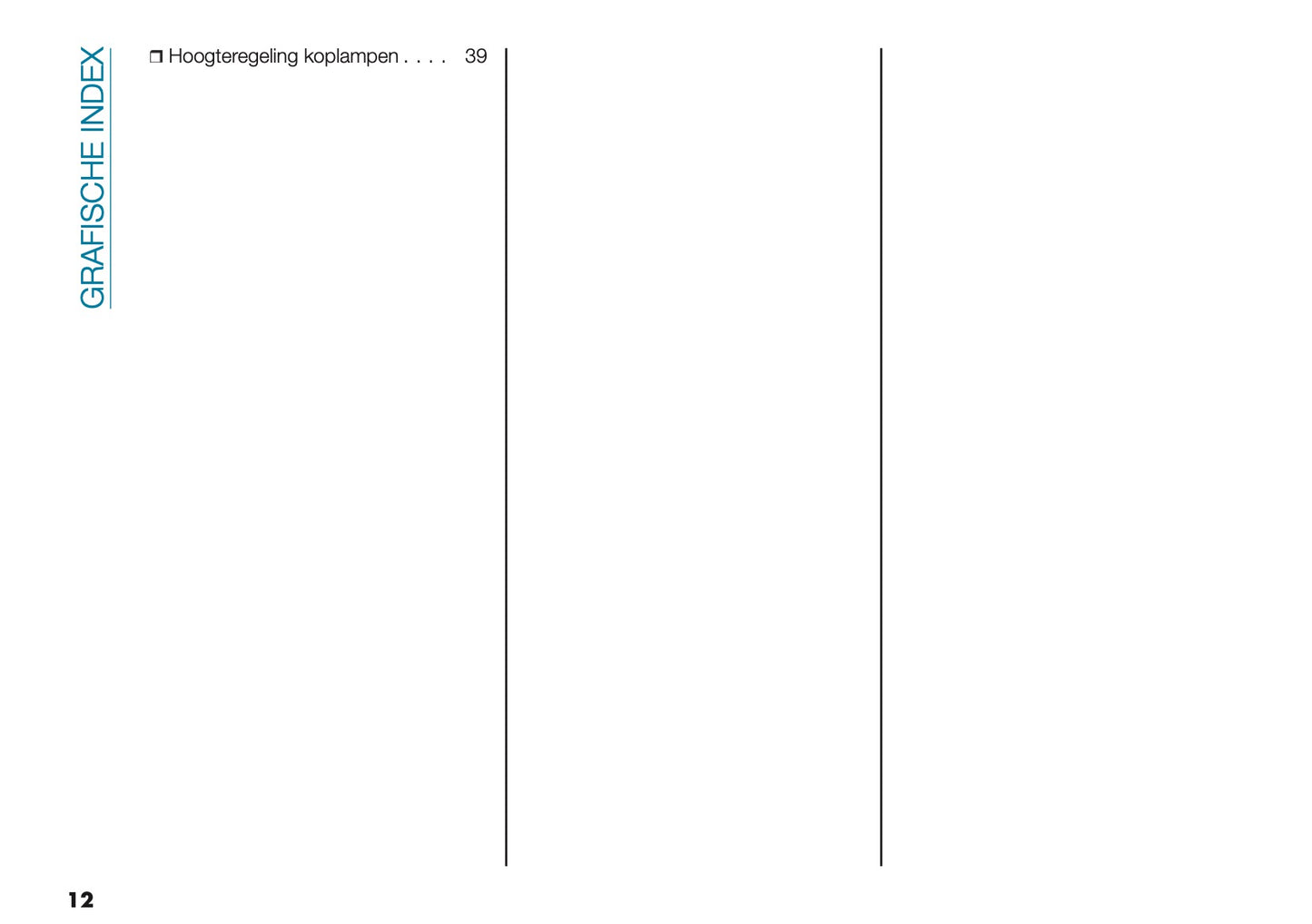 2024-2025 Abarth 500e Gebruikershandleiding | Nederlands