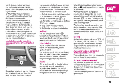2024-2025 Abarth 600e Owner's Manual | Dutch