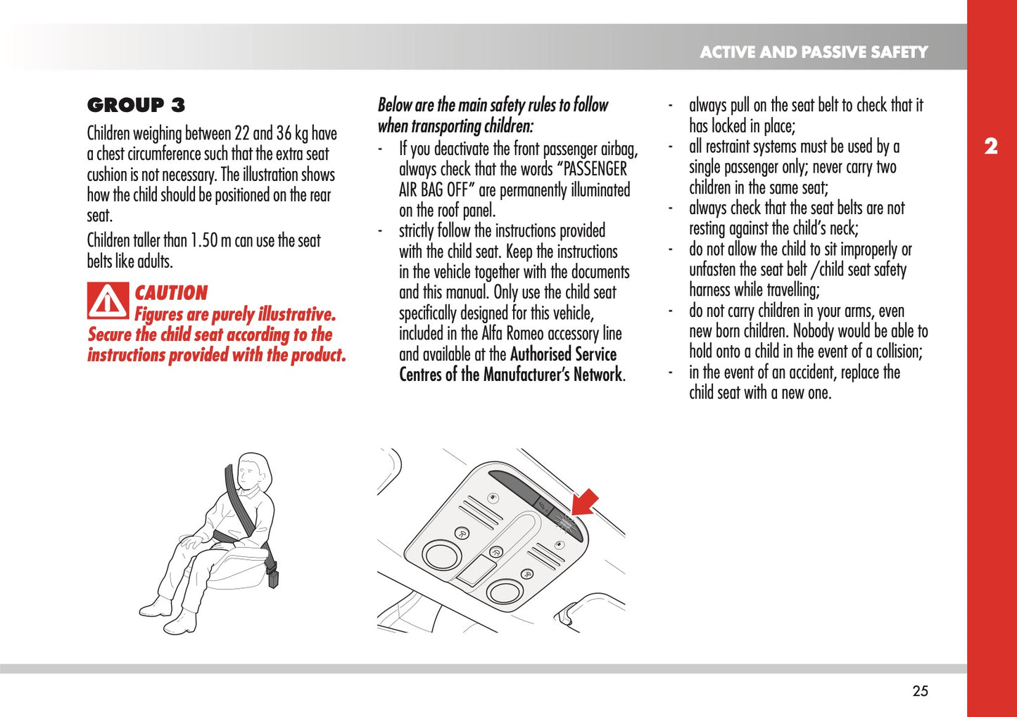 2009-2010 Alfa Romeo 8C Spider Owner's Manual | English