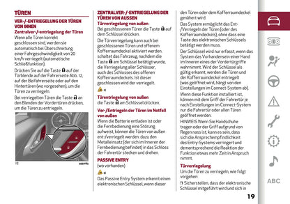 2023 Alfa Romeo Giulia Owner's Manual | German