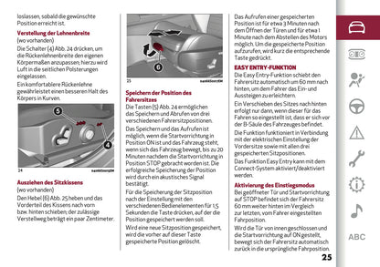 2024-2025 Alfa Romeo Giulia Owner's Manual | German
